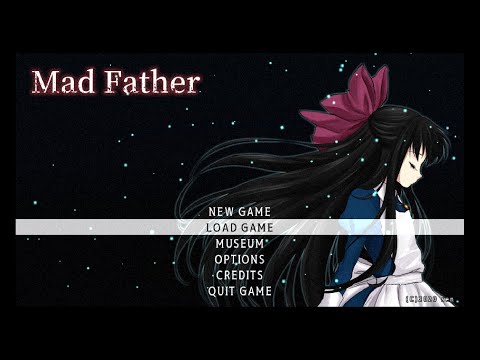 Mad Father: Remake - Normal Mode Full Gameplay