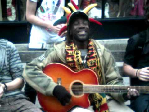 Jamaican Stoner Sings