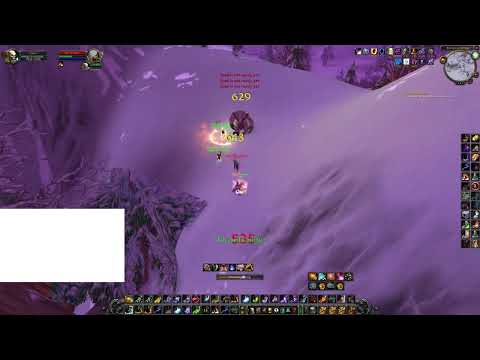 Whitémane Firemaw EU Ret Paladin (Destroyed easily #6)