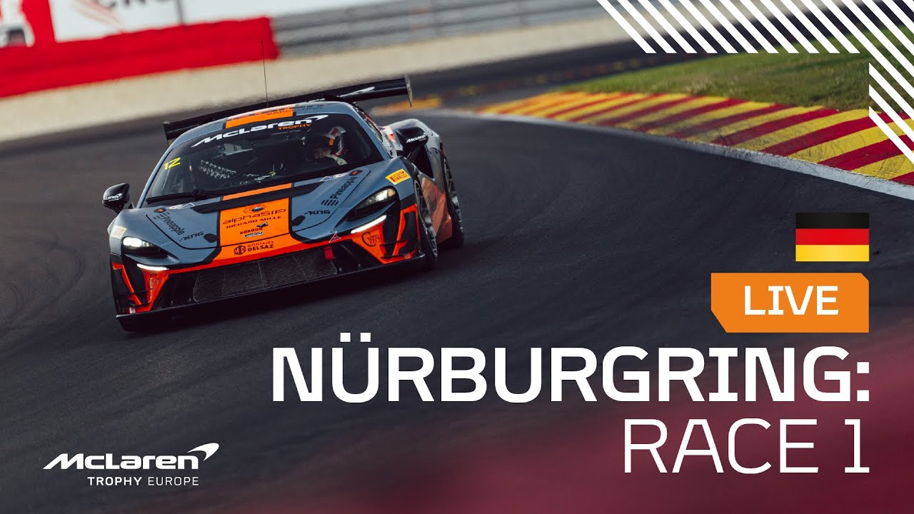 Race 1 - Nürburgring, 2025