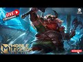 MEGALOMAN KESURUPAN DI MOBILE LEGENDS MABAR KOCAK