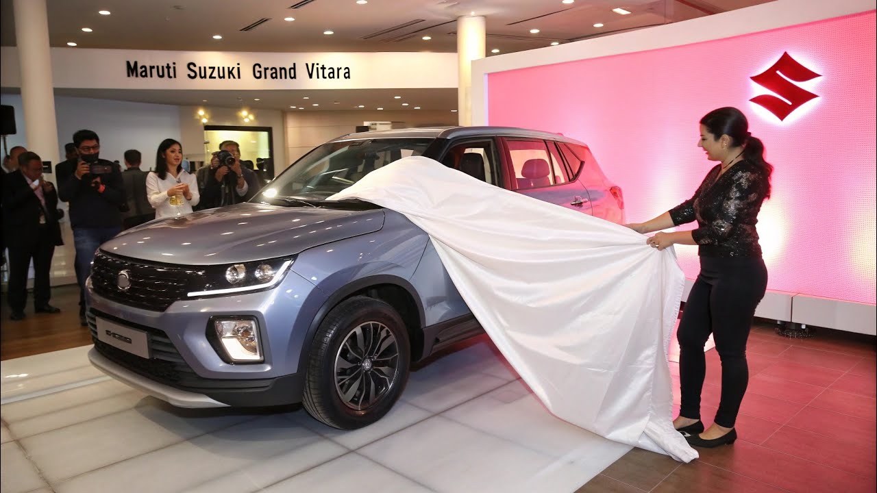 🔥Maruti Suzuki Grand Vitara Officially Launch 2025 | Full Details & Features Revealed🔥🇮🇳