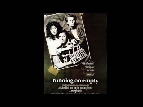 Die Flucht ins Ungewisse (USA 1988 "Running on Empty") Trailer deutsch / german