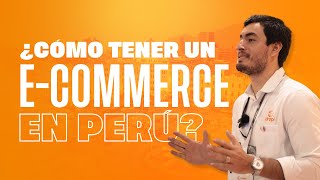 ¿Hacer Ecommerce en Perú es COSTOSO?