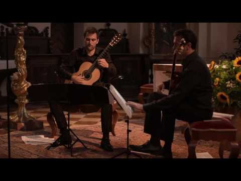 Duo Müller-Funes - Brasileirinhas No. 3 - Clarice Assad