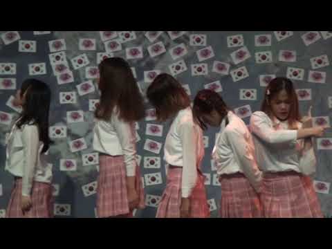 (181110) GFRIEND 여자친구 - Rough (시간을 달려서) + Navillera (너 그리고 나) Dance Cover by AMARYLLIS