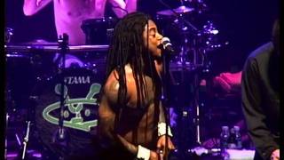 Sevendust 09) Crucified live in Minneapolis, MN 9/17/2002