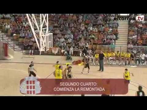 Ascenso a LEB Plata de Aurteneche Maquinaria Araberri