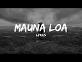 Mauna Loa Lyrics Vedan
