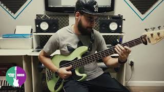 Brian Mcknight - Key 2 My Heart ft. Sixx john (Official Audio) Fender Jazz Bass