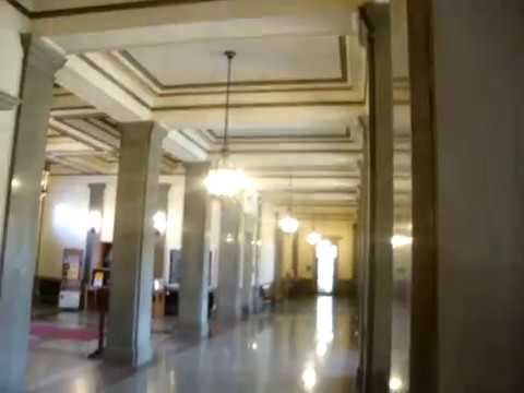 1996 Otis/Semco Traction Elevator At St. Joseph City Hall St. Joseph, Missouri