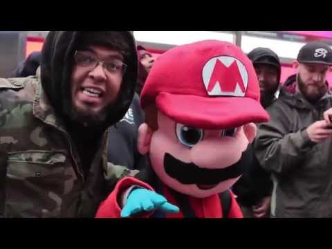 FUGITIVE 9 - RITUALS (Prod. by CHAD HUGO of THE NEPTUNES)