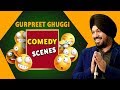 Gurpreet Ghuggi Comedy Scenes Punjabi Comedy Punjabi Movies Shemaroo Punjabi