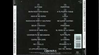 Enrique Guzman y Los Teen Tops Confidente de secundaria