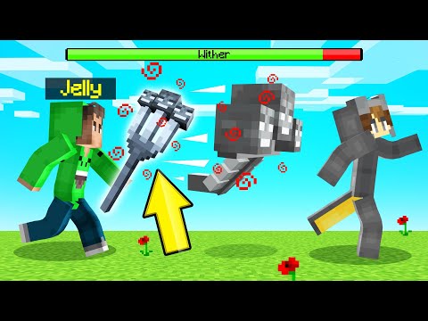 Testing *NEW* GOD WEAPONS In MINECRAFT! (OP)