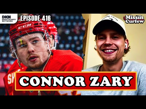 CONNOR ZARY I Missin Curfew Ep 416