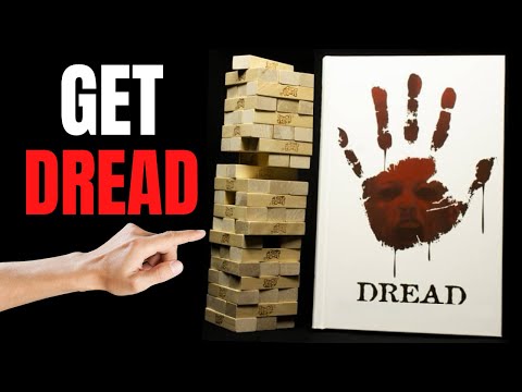 Dread TTRPG Review (Ep. 287)