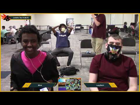 Advantage State #16 Losers Top 8 Bo5   Mirai VS LazyZach