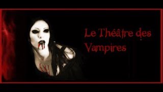 Theatres Des Vampires -  &#39;Til The Last Drop Of Blood