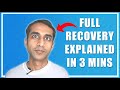 How I Stopped Daydreaming Addiction Explained in 3 Minutes (Maladaptive Daydreaming Recovery)