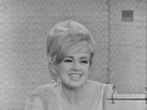 What's My Line? - Edie Adams; Martin Gabel [panel] (Jul 21, 1963)