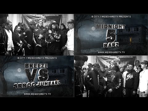 Breeze vs SrRoc JuHeard