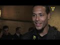 Van Dijk: ''Ik verwacht helemaal niks'' - VOETBAL INSIDE