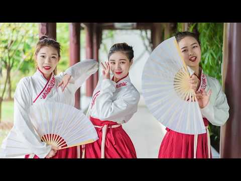 Guan Yu 冠玉 - Chinese classical ancient dance 古典舞 古风舞蹈