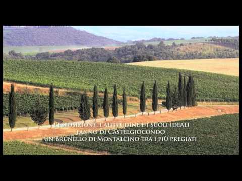 La Tenuta di Castelgiocondo e i suoi vini -  Marchesi de' Frescobaldi