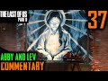 The Last Of Us 2 Walkthrough - Part 37 - Abby & Lev Sneak Through Seraphite Territory