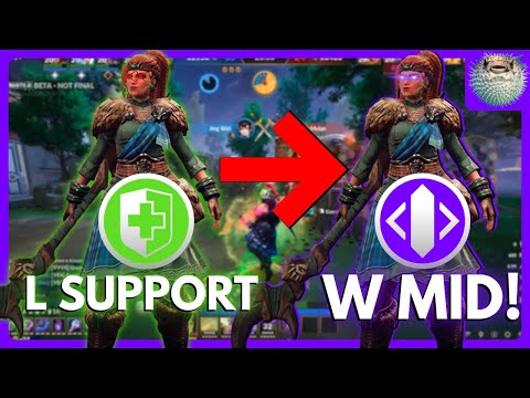 Artio But Make Her A Mid Lane God! | SMITE 2 Mid Gameplay