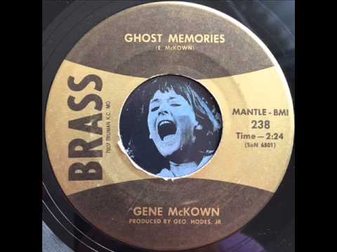 Gene Mckown - Ghost Memories