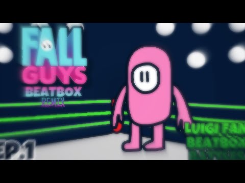 Fall Guys Beatbox Solo Remix - Luigi Fan Beatbox Battles