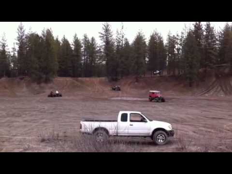 Team INW #4463 7 mile 3 19 11