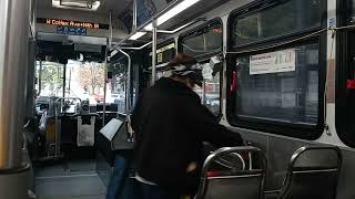rtd from colfax and broadway to lapan 16