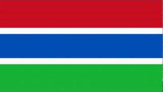 Gambia National anthem