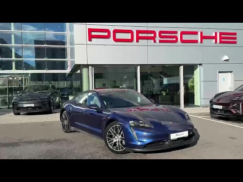 Porsche Taycan Taycan - Image 2