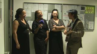 Leo Aberer &amp; Roundergirls