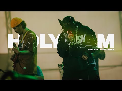 HOLY JAM at KUSH Co. A DECADE OF INFLUENCE | 10th Year Anniversary (FULL SET)