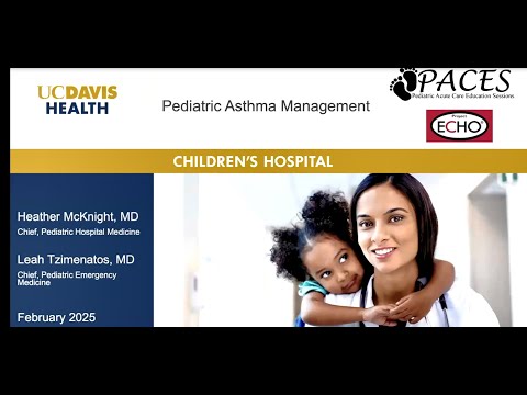 Pediatric Asthma Management