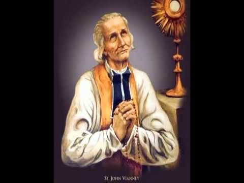 Sermon of Saint John Vianney: The Temptations (Audiobook)