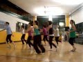 CARNAVALERA havana delirio ZUMBA 