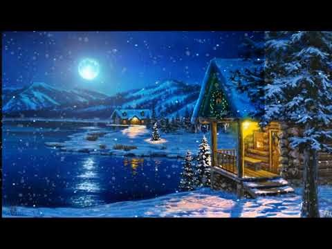 Футаж №160 Зима