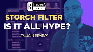 Video thumbnail for Slate Digital Newest Plugin | How Does It Stack up? Storch Filter | Plugin Review | Is It All  Hype? by Mixing & Mastering Tips By Blessons