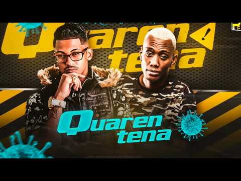 🔴 MC REINO FEAT MC GW/ ( QUARENTANA)