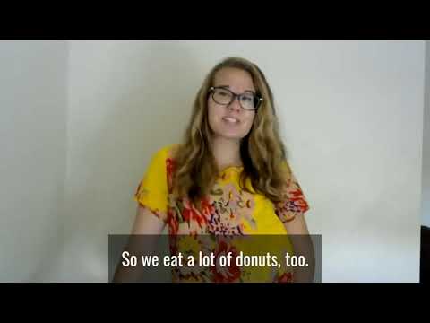 Community Voices: Melissa Hayden