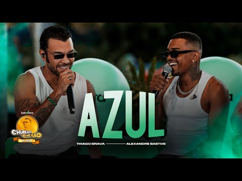 CHURRASCO DO MILHÃO DE VERÃO - AZUL