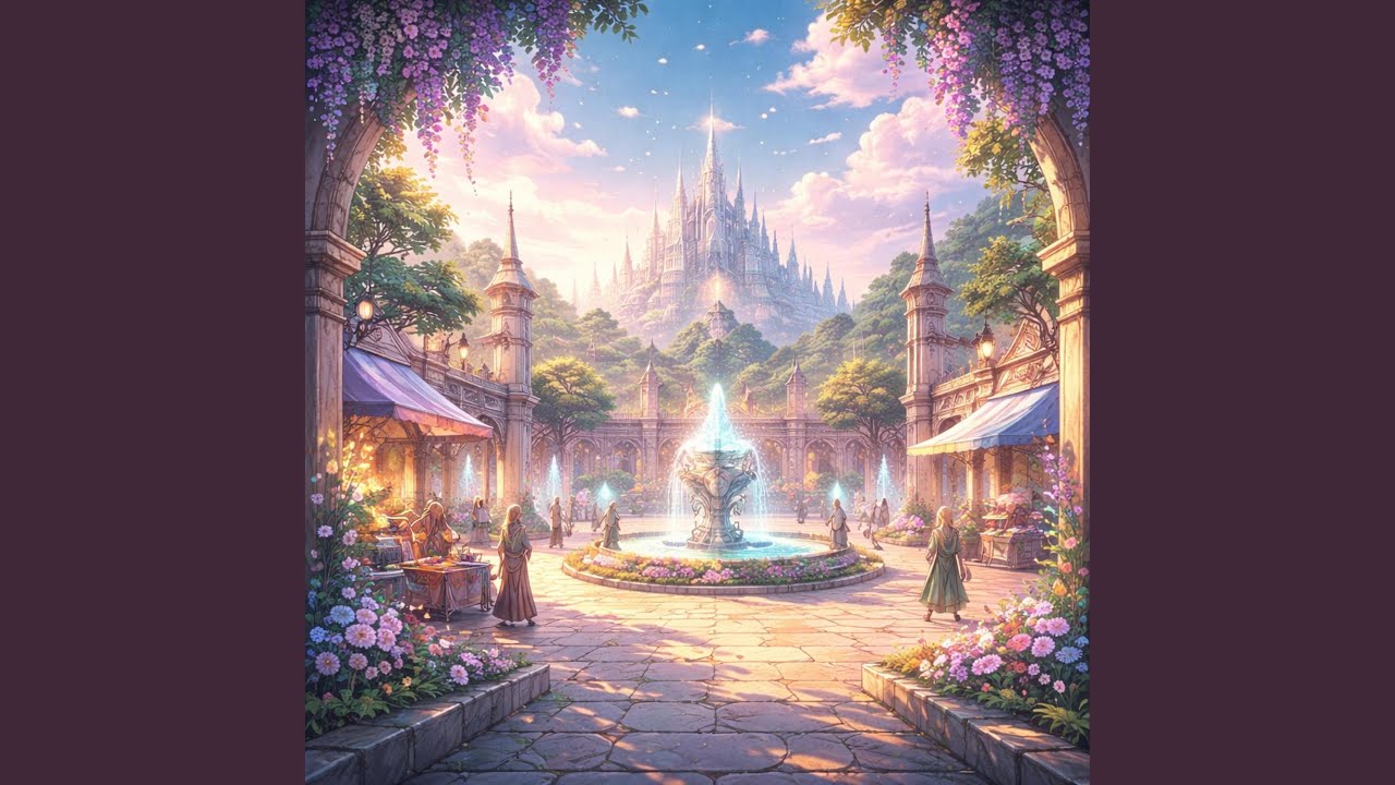 Gentle Pixels & Peace