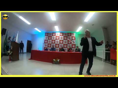 Tv Eduvcativa em Asssis SP com a visita de Hadad Candidato ao Governo de São Paulo 04