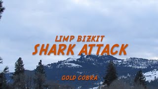 Limp Bizkit - Shark Attack (Lyrics)